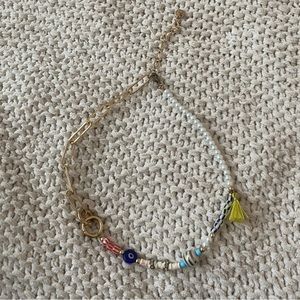 Preppy necklace